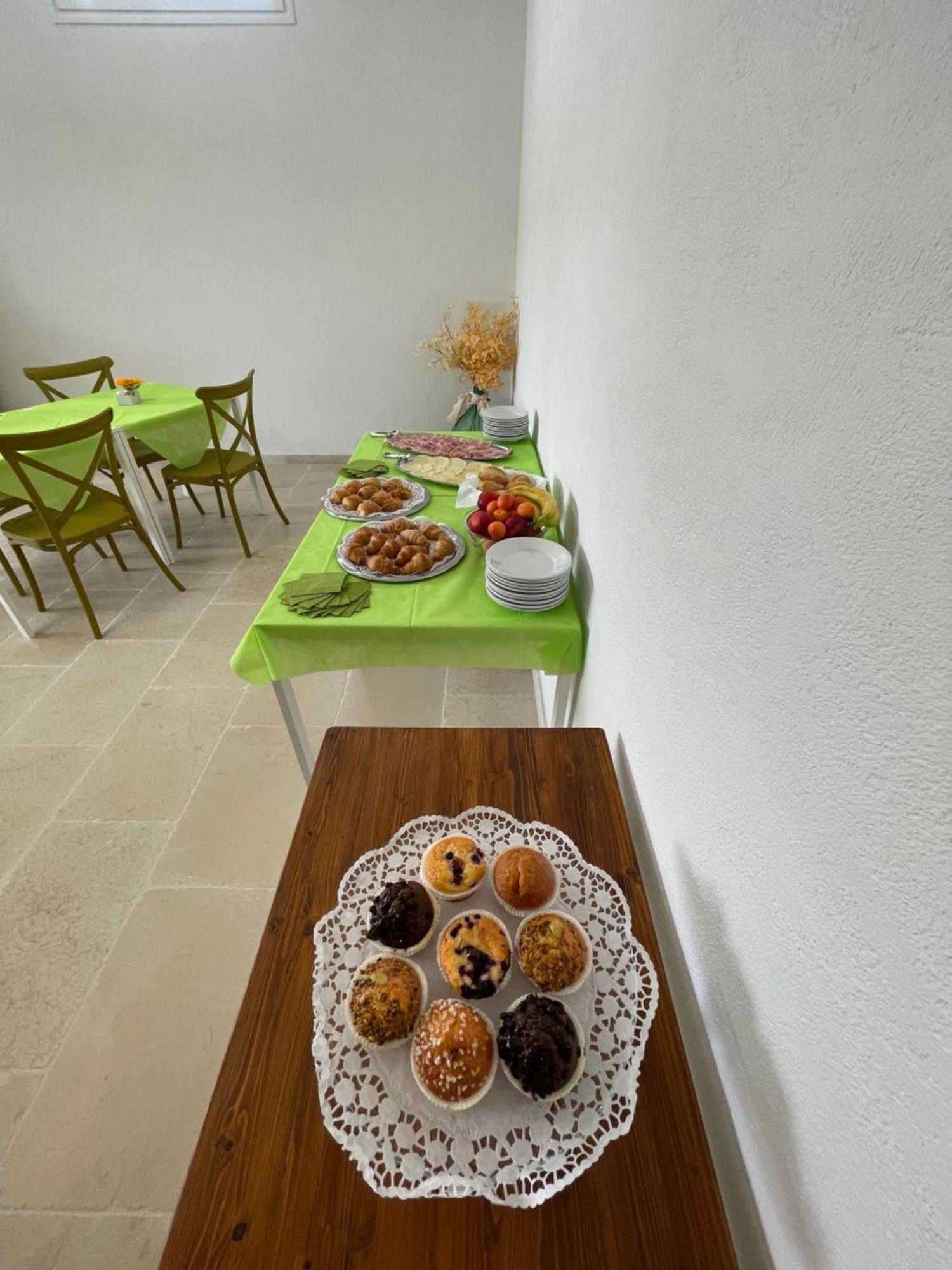 B&B Casa Giulivo Pantanagianni Torre Santa Sabina Exterior foto